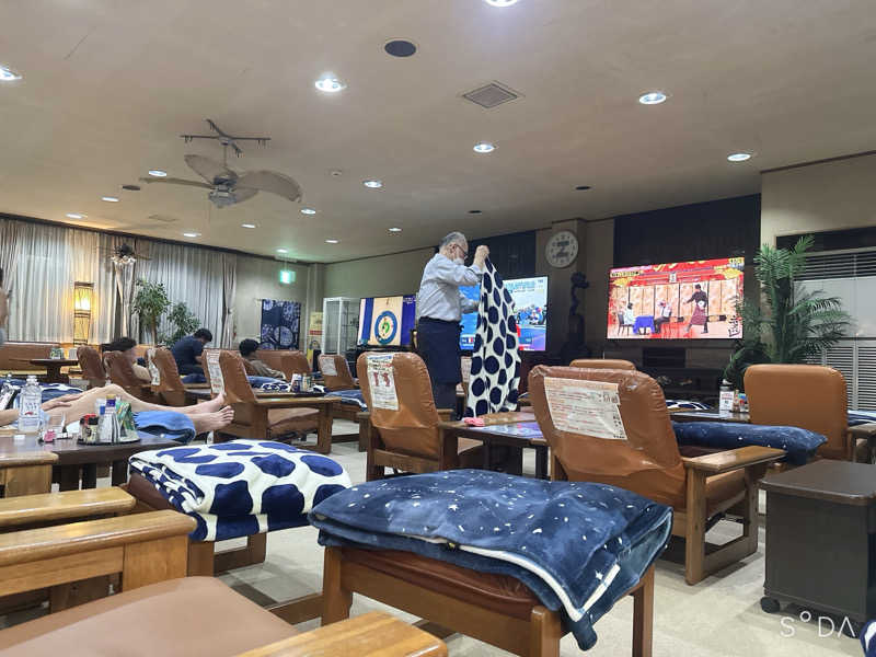 まろさんのサウナきさらづ つぼやのサ活写真