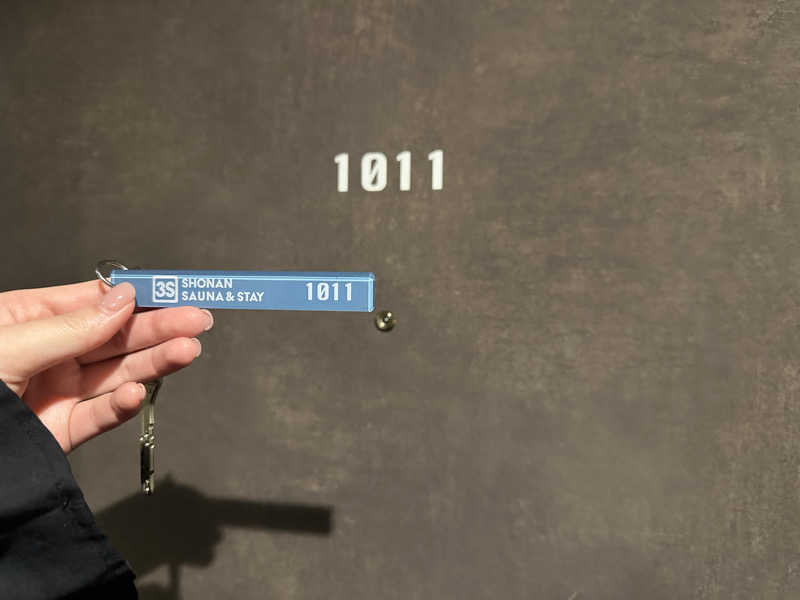 まろさんの3S HOTEL ATSUGIのサ活写真