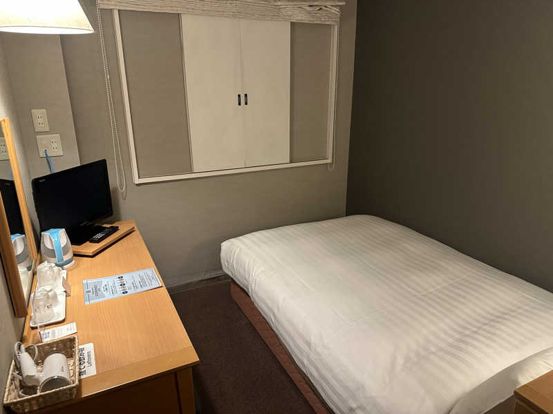 まろさんの3S HOTEL ATSUGIのサ活写真