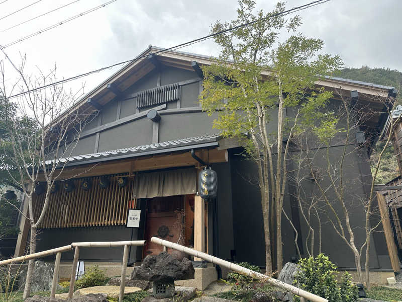 まろさんのふきさらし湯のサ活写真