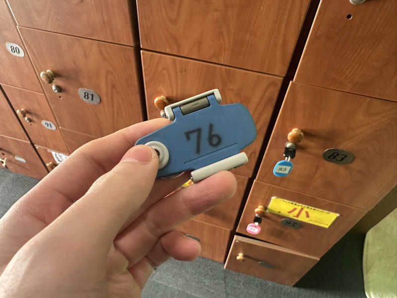 まろさんのサウナしきじのサ活写真