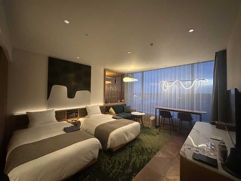 まろさんのGREENITY IWATAのサ活写真