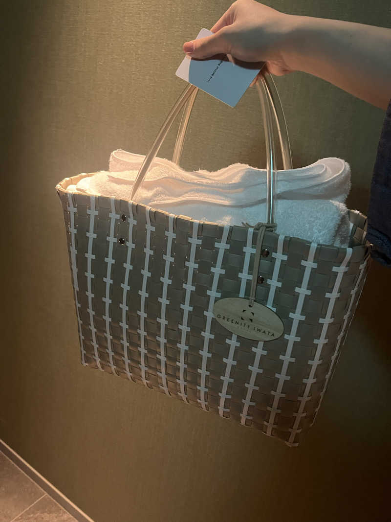 まろさんのGREENITY IWATAのサ活写真