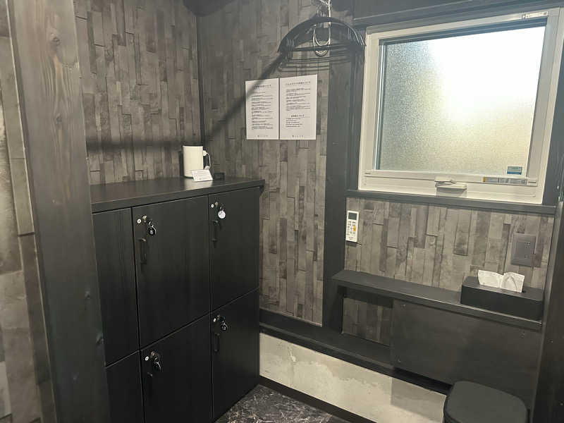 まろさんのプライベート駅サウナ ととの場のサ活写真