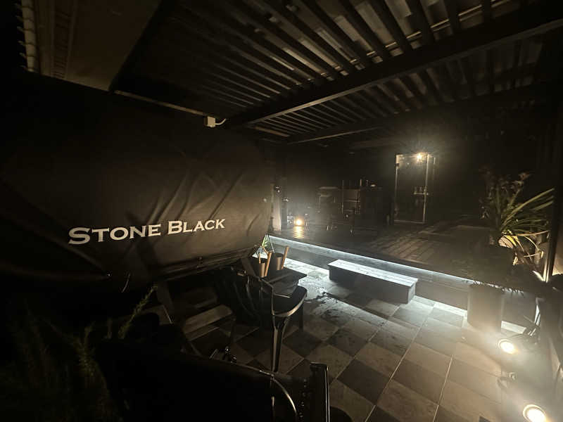 まろさんのプライベート駅サウナ ととの場のサ活写真