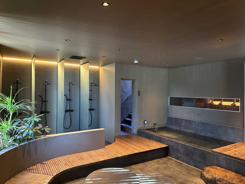 まろさんの御成桑拿のサ活写真