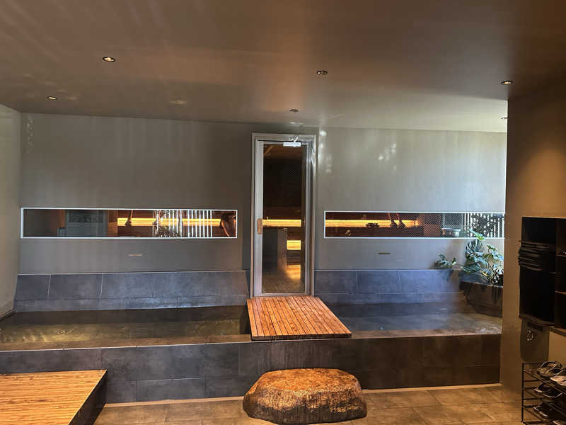 まろさんの御成桑拿のサ活写真