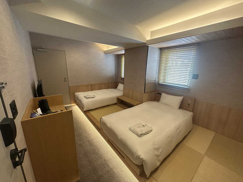 まろさんのKAMAKURA HOTELのサ活写真