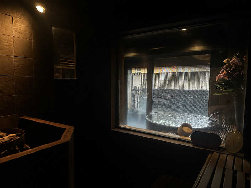 まろさんのKAMAKURA HOTELのサ活写真