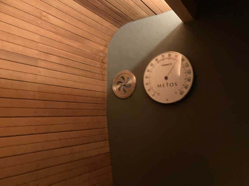 ジョニーさんのSAUNA Pod 槃のサ活写真