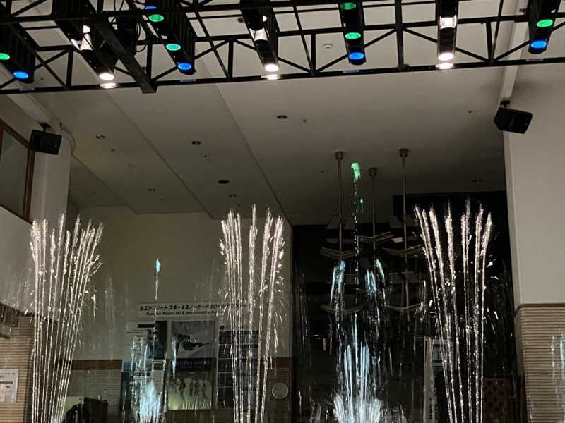 ジョニーさんのルスツリゾートホテル ルスツ温泉 ことぶきの湯のサ活写真