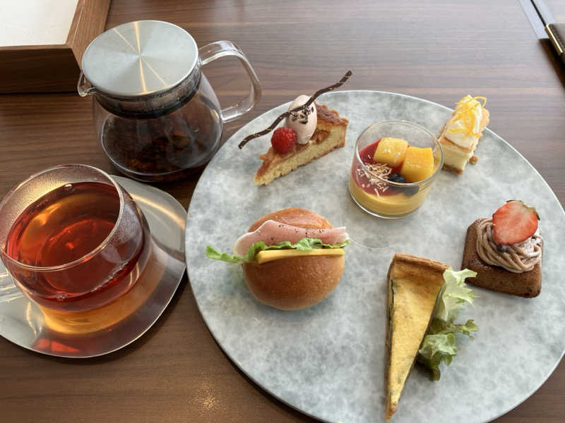 ジョニーさんのルスツリゾートホテル ルスツ温泉 ことぶきの湯のサ活写真