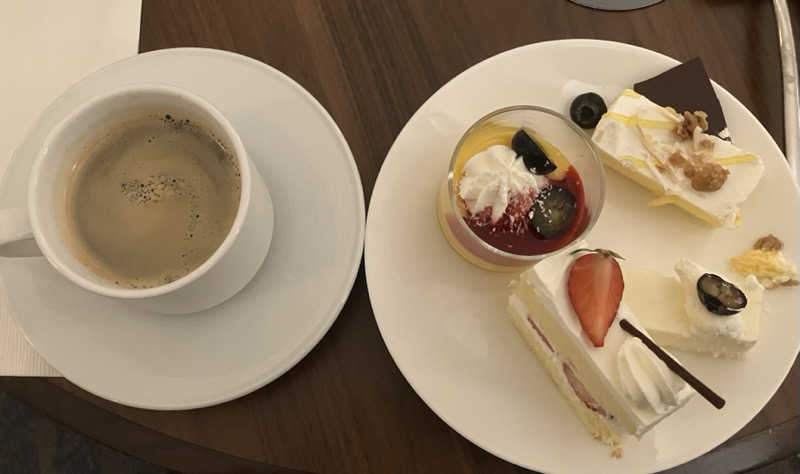 ジョニーさんのウェスティンルスツ温泉のサ活写真