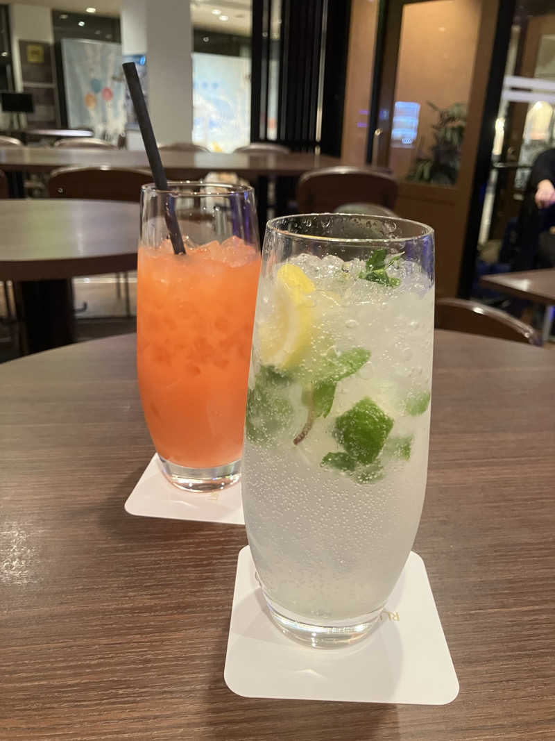 ジョニーさんのウェスティンルスツ温泉のサ活写真