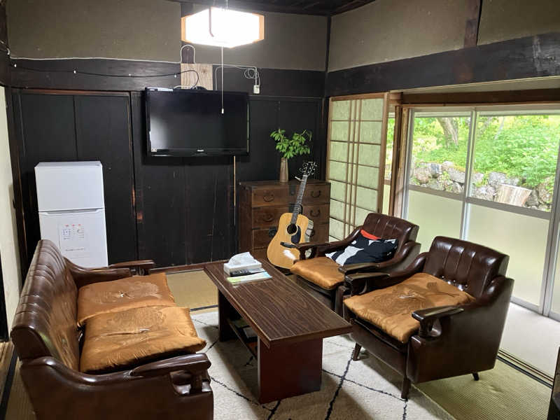 ジョニーさんのパブリックハウス アンド サウナ 久米屋のサ活写真