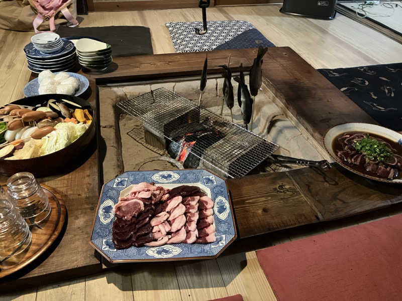 ジョニーさんのパブリックハウス アンド サウナ 久米屋のサ活写真