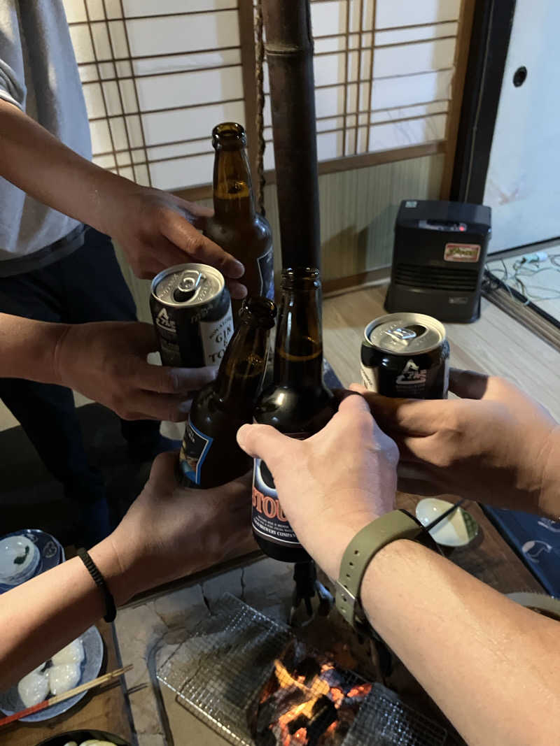 ジョニーさんのパブリックハウス アンド サウナ 久米屋のサ活写真