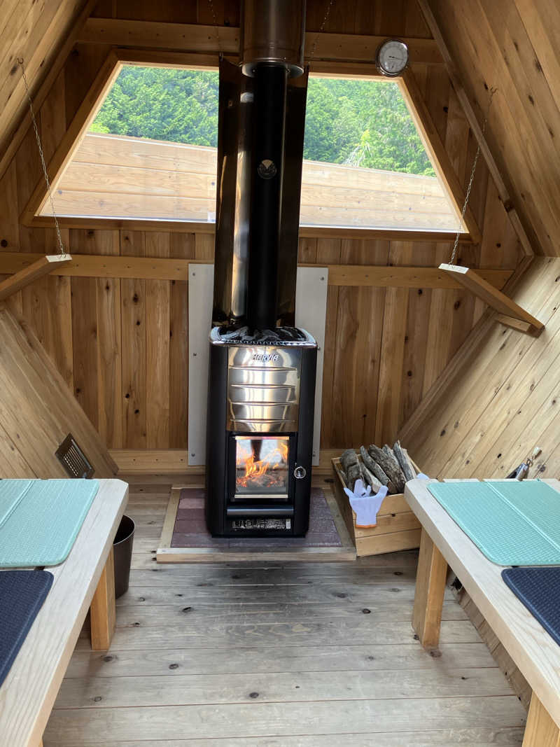 ジョニーさんのKIKORU SAUNAのサ活写真