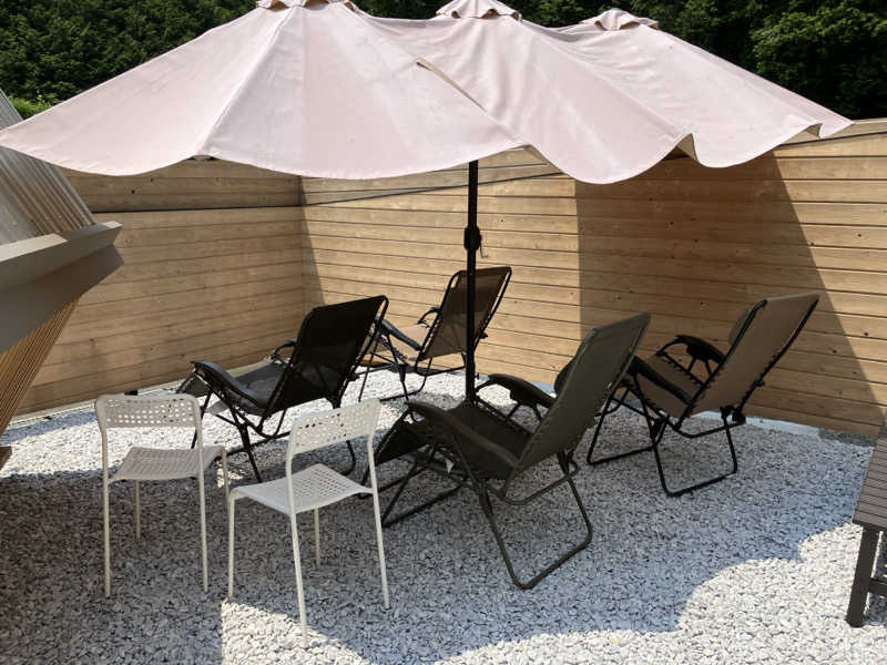 ジョニーさんのKIKORU SAUNAのサ活写真