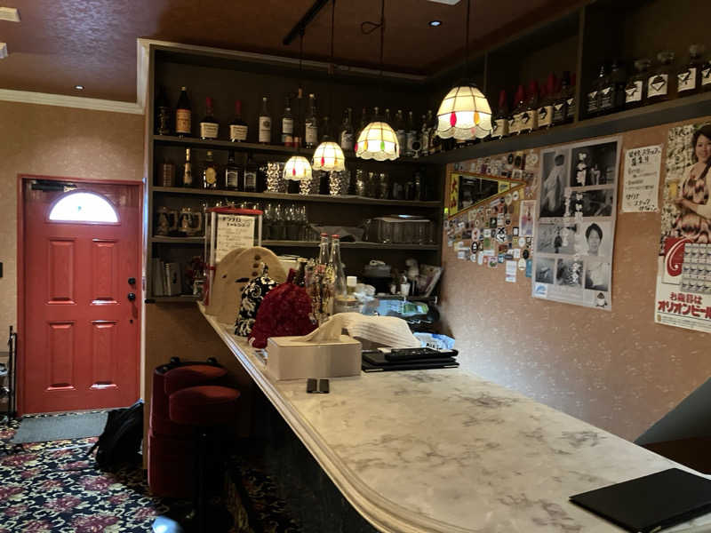 ジョニーさんのサウナスナック「かなこ」のサ活写真