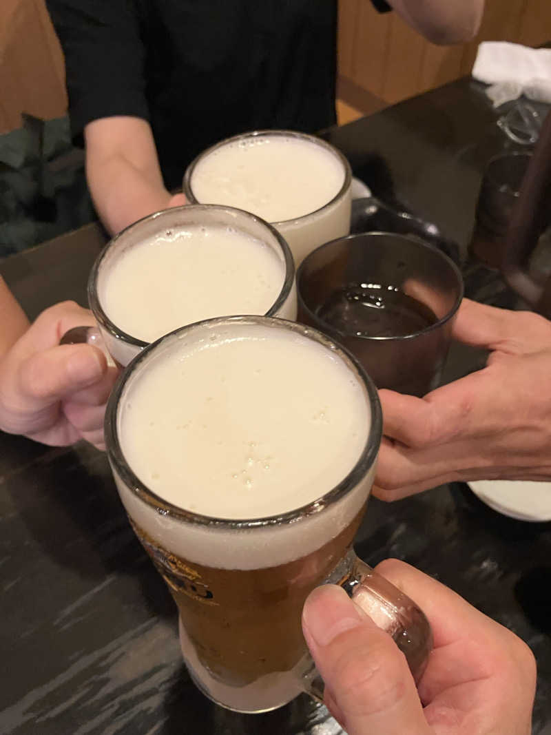 ジョニーさんの有田川温泉 光の湯のサ活写真