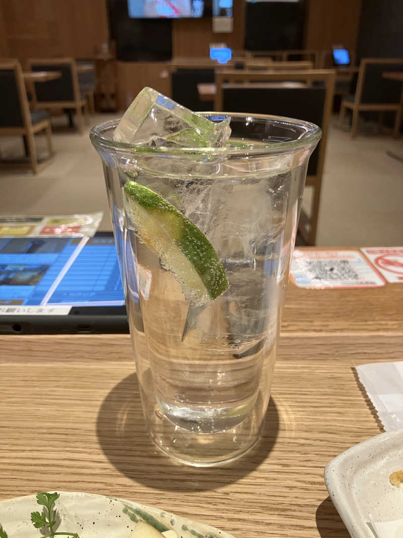 ジョニーさんのサウナ&ホテル かるまる池袋のサ活写真