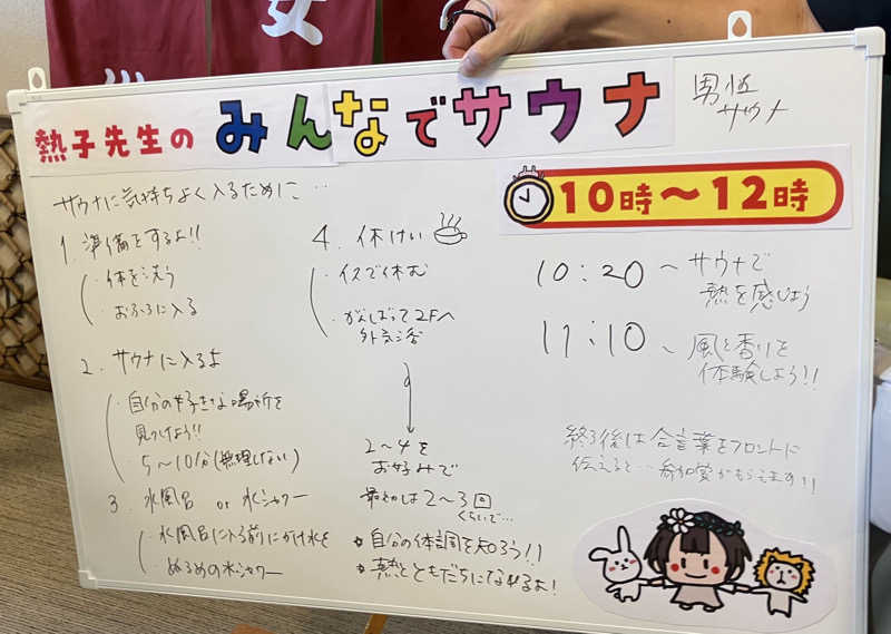 ジョニーさんの金城温泉元湯のサ活写真