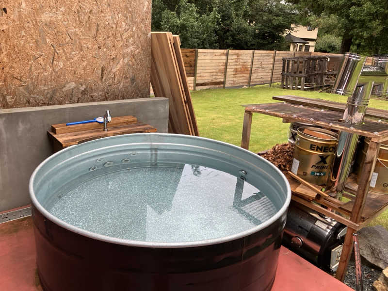 ジョニーさんのEarthing MIYAMAのサ活写真