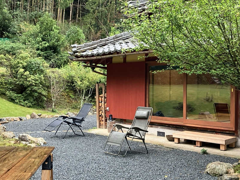 ジョニーさんのEarthing MIYAMAのサ活写真