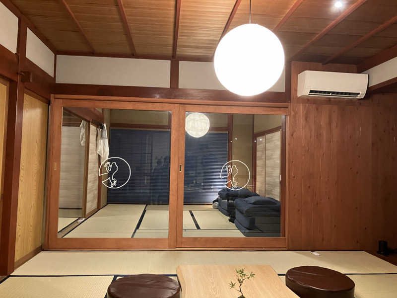 ジョニーさんのEarthing MIYAMAのサ活写真