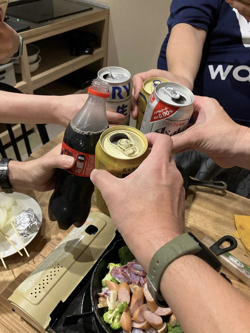 ジョニーさんのEarthing MIYAMAのサ活写真