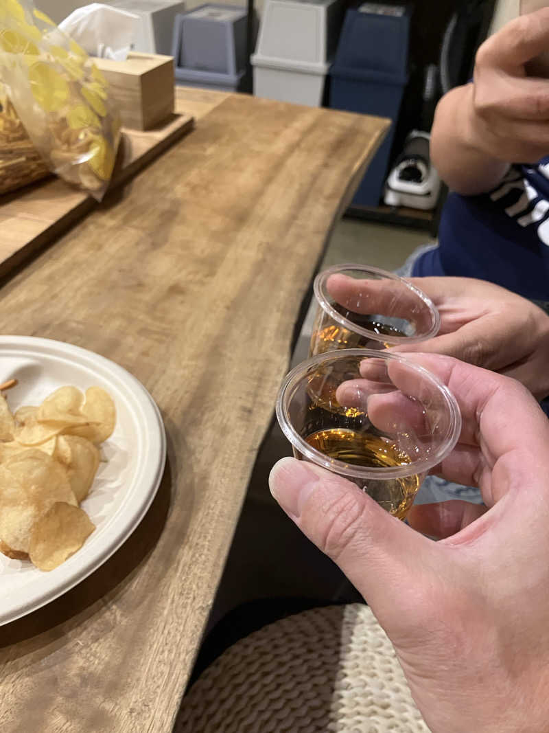 ジョニーさんのEarthing MIYAMAのサ活写真