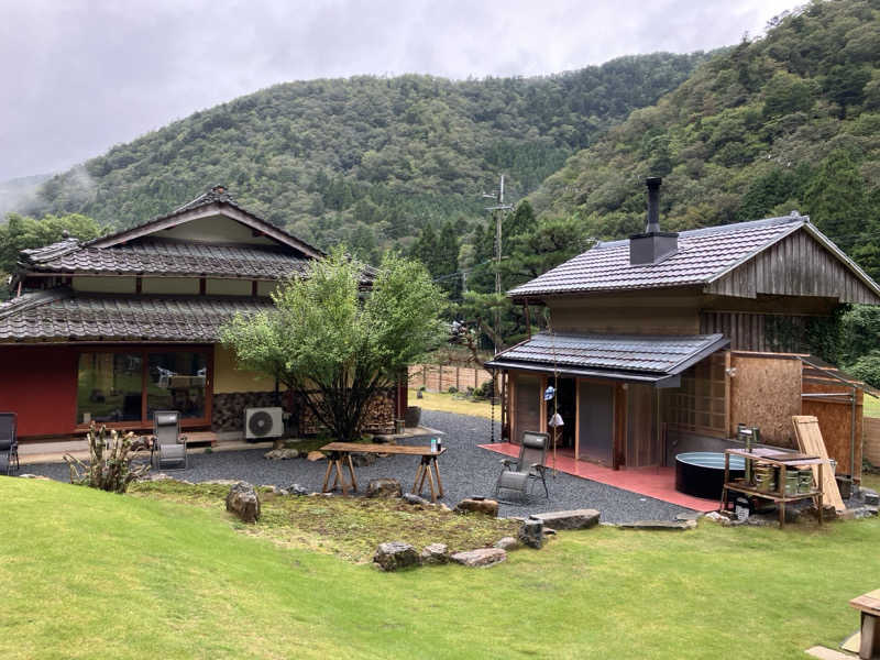 ジョニーさんのEarthing MIYAMAのサ活写真