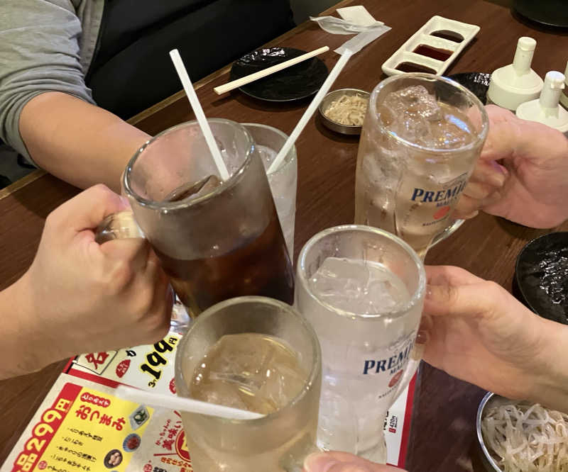 ジョニーさんのるり渓温泉のサ活写真