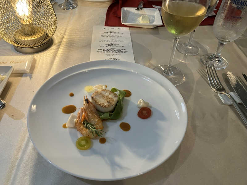 ジョニーさんのメナード青山リゾート ホテルシャンベール 香楽の湯のサ活写真