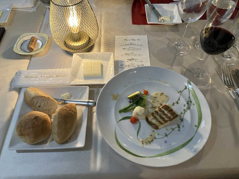 ジョニーさんのメナード青山リゾート ホテルシャンベール 香楽の湯のサ活写真