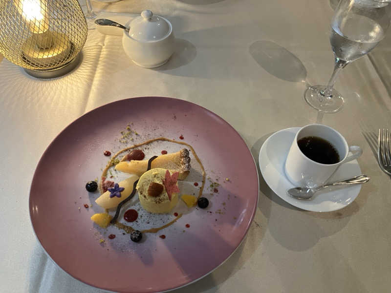 ジョニーさんのメナード青山リゾート ホテルシャンベール 香楽の湯のサ活写真