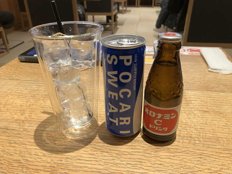 ジョニーさんのサウナ&ホテル かるまる池袋のサ活写真