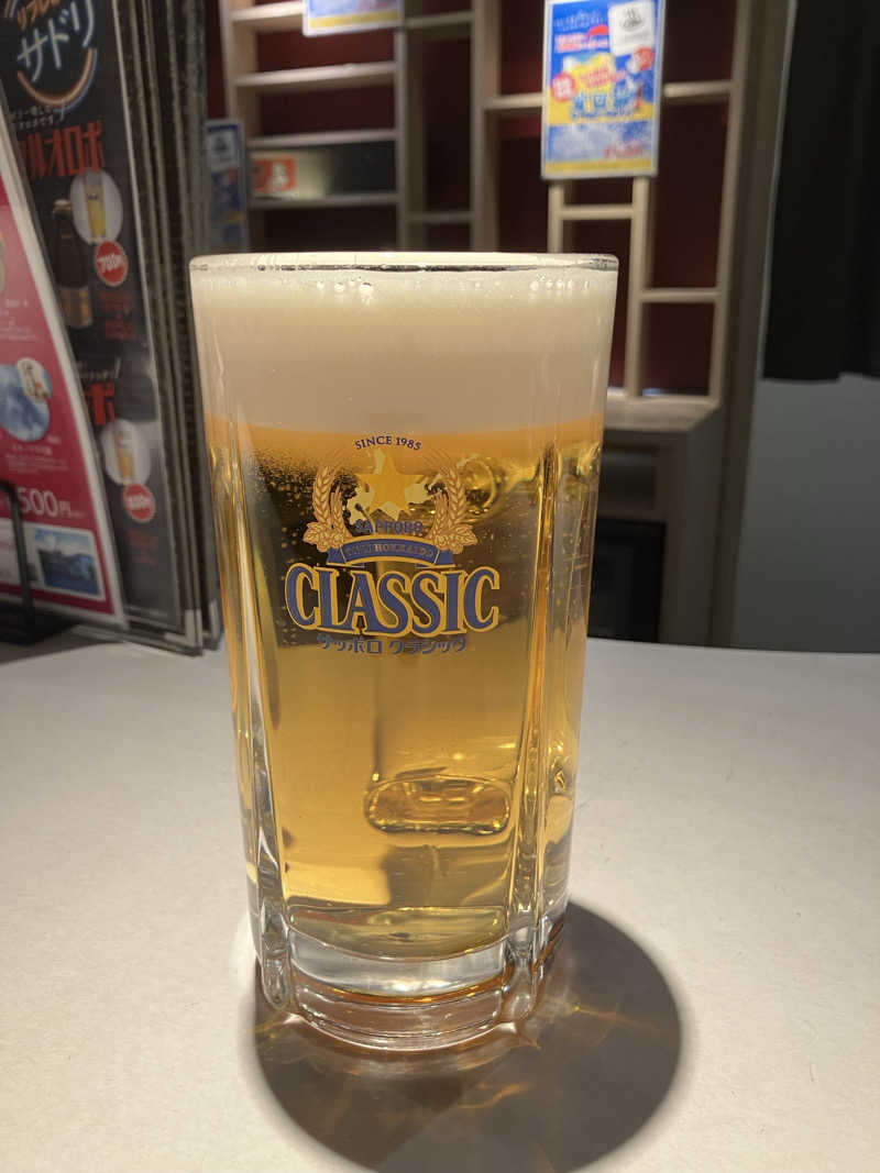 ジョニーさんのニコーリフレ SAPPOROのサ活写真