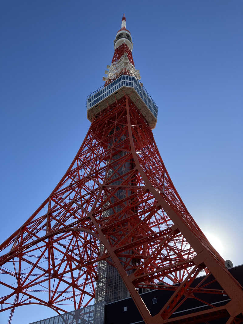 ジョニーさんのサウナ&ホテル かるまる池袋のサ活写真