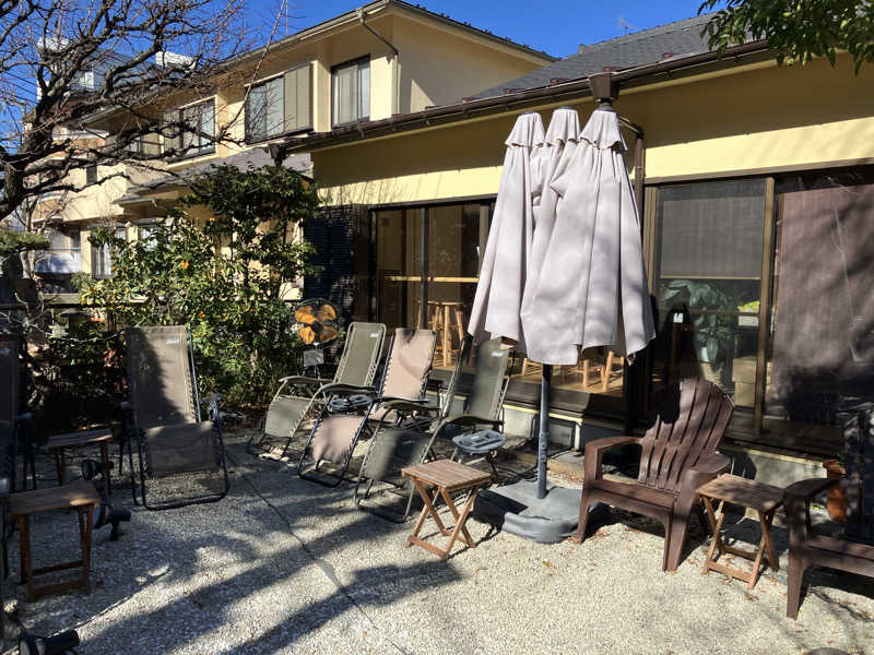 ジョニーさんのサウナゆげ蔵のサ活写真