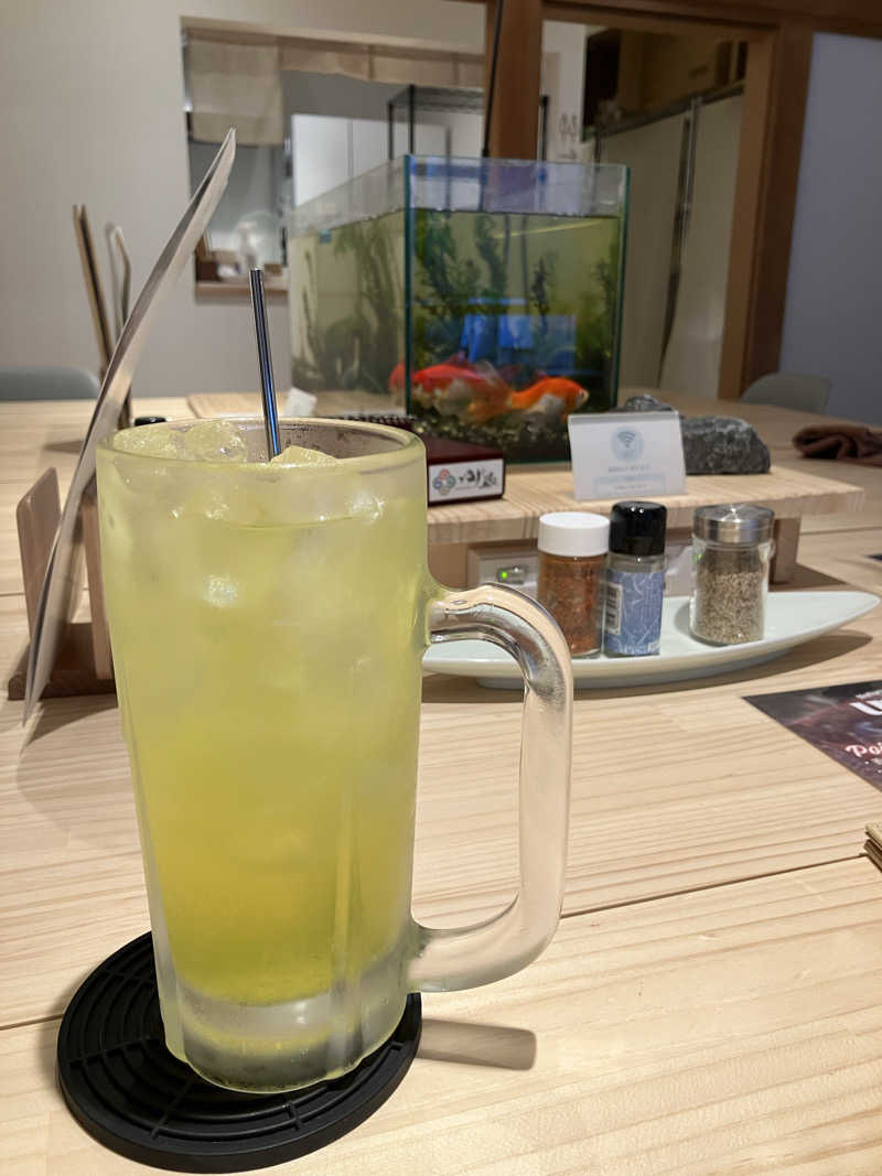 ジョニーさんのサウナゆげ蔵のサ活写真