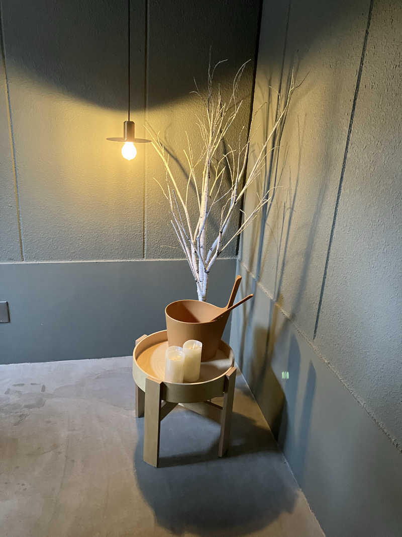 ジョニーさんのSAUNA Pod 槃のサ活写真