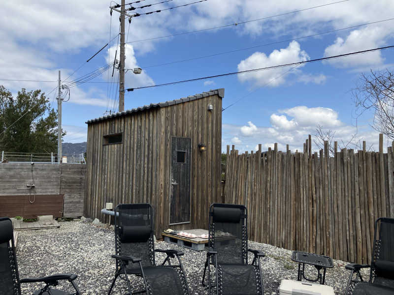 ジョニーさんのイザナギサウナ -淡路島サウナ-のサ活写真