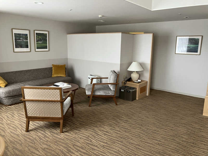 ジョニーさんのウェスティンルスツ温泉のサ活写真