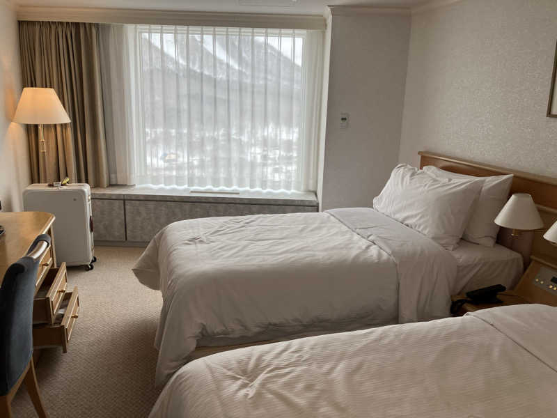 ジョニーさんのウェスティンルスツ温泉のサ活写真