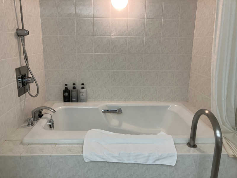 ジョニーさんのウェスティンルスツ温泉のサ活写真