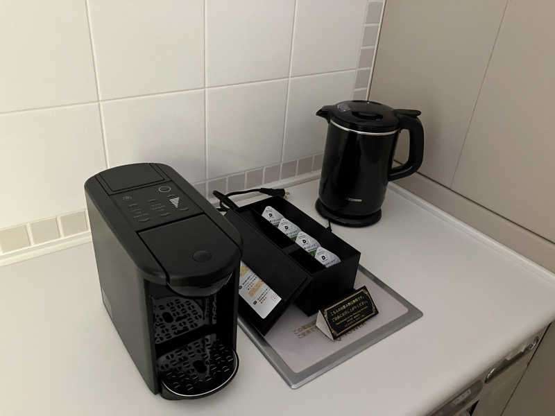 ジョニーさんのウェスティンルスツ温泉のサ活写真