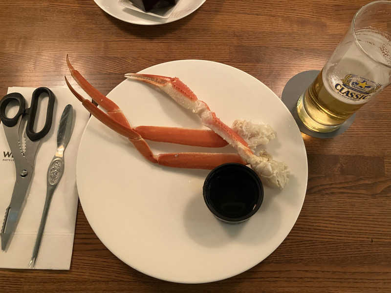 ジョニーさんのウェスティンルスツ温泉のサ活写真