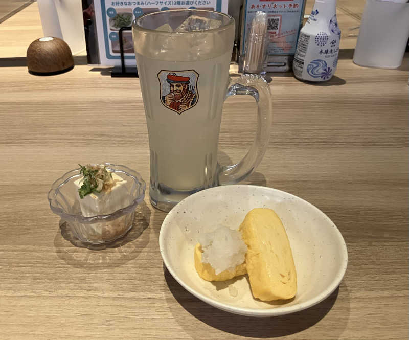 ジョニーさんのスカイスパYOKOHAMAのサ活写真